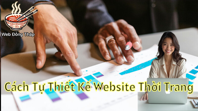 Cách Tự Thiết Kế Website Thời Trang