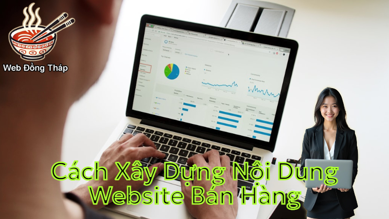 Cách Xây Dựng Nội Dung Website Bán Hàng