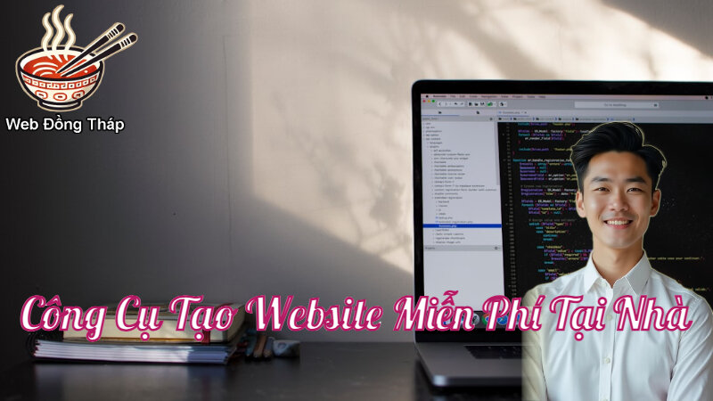 Công Cụ Tạo Website Miễn Phí Tại Nhà