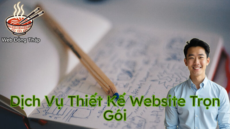 Dịch Vụ Thiết Kế Website Trọn Gói