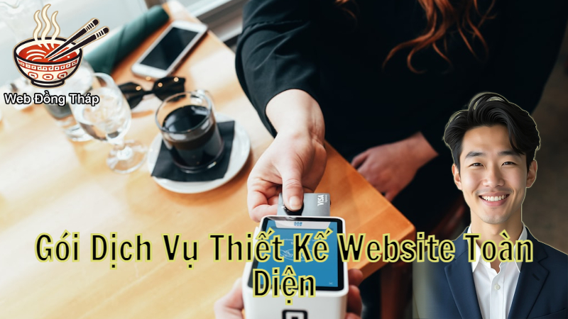 Gói Dịch Vụ Thiết Kế Website Toàn Diện