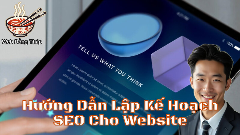 Hướng Dẫn Lập Kế Hoạch SEO Cho Website