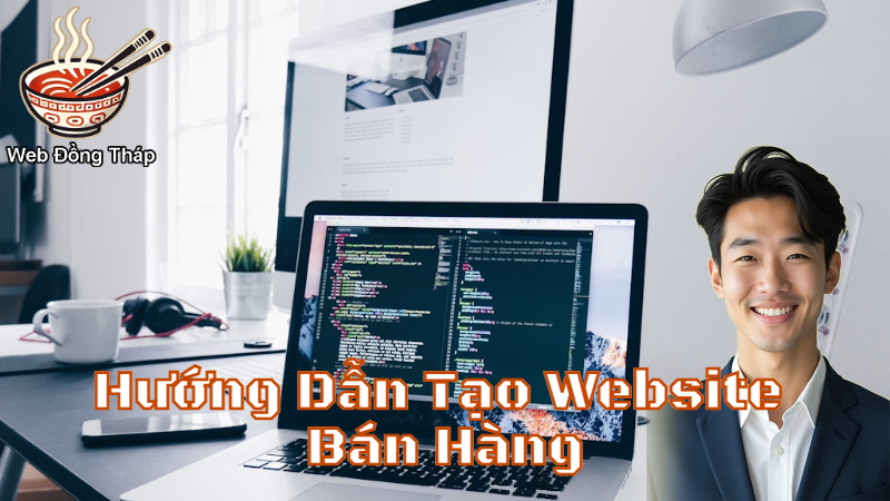 Hướng Dẫn Tạo Website Bán Hàng Miễn Phí