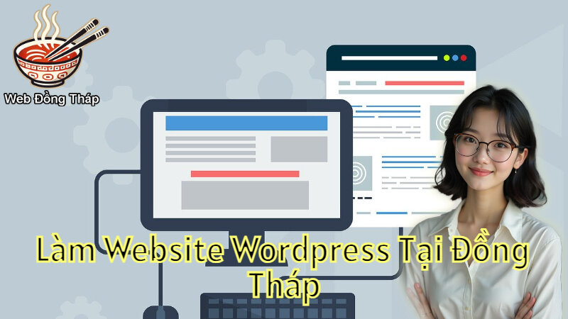 Làm Website Wordpress Tại Đồng Tháp