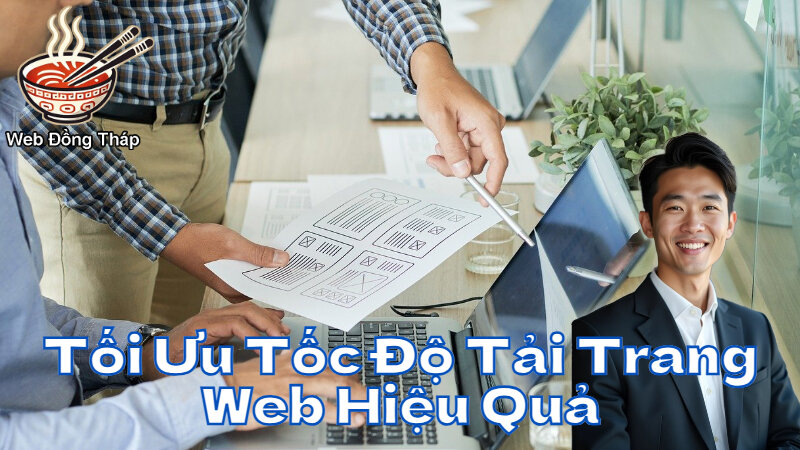 Tối Ưu Tốc Độ Tải Trang Web Hiệu Quả