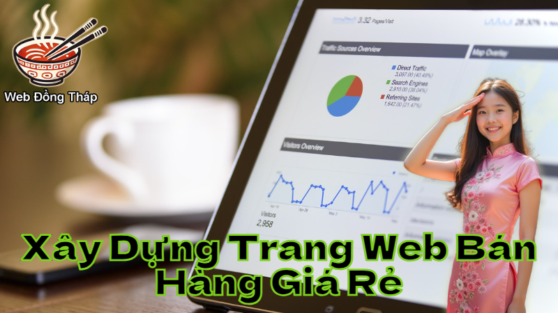 Xây Dựng Trang Web Bán Hàng Giá Rẻ